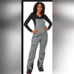 The North Face Gray Women's Snowpants